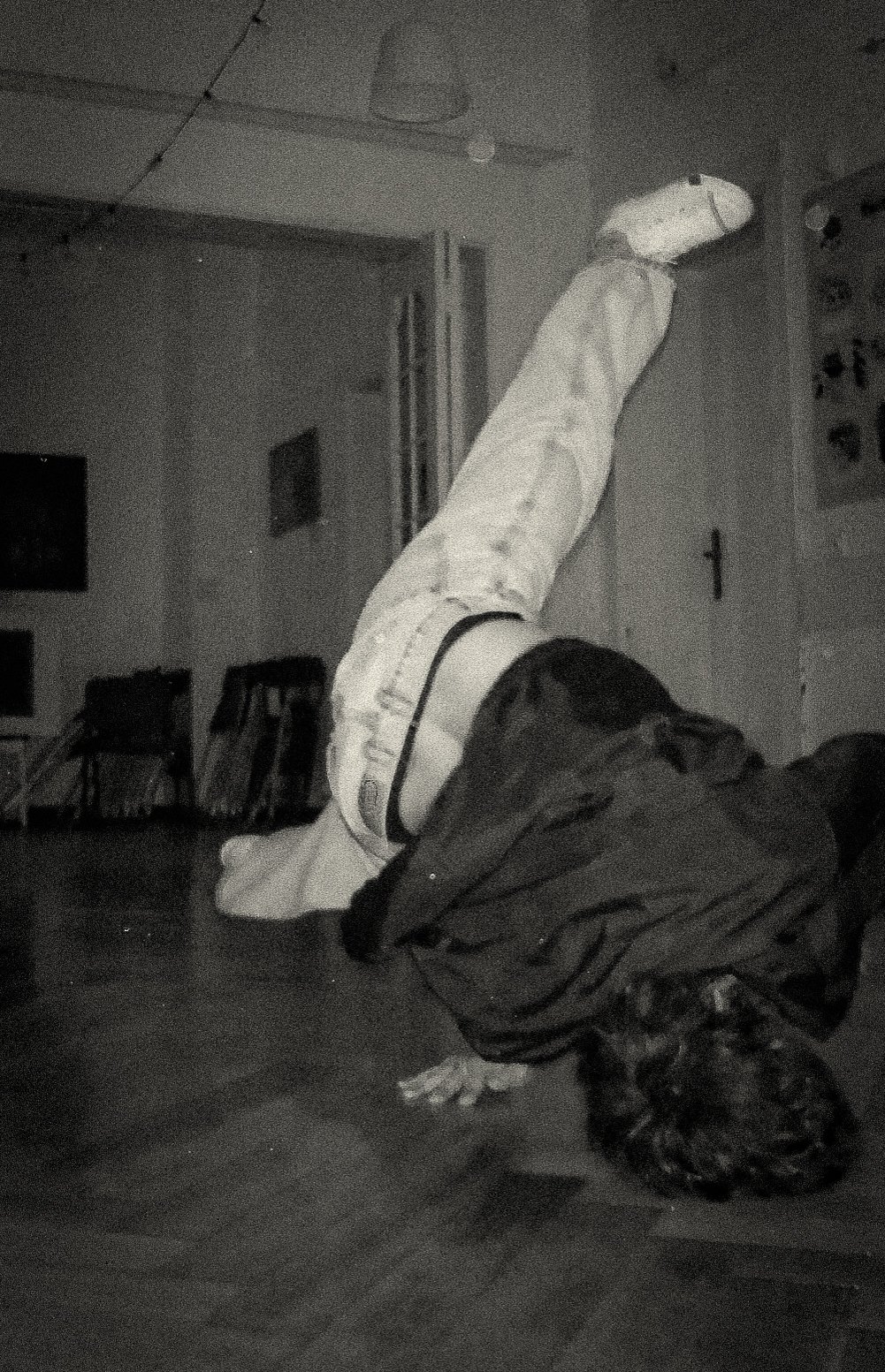 Imprezy taneczne