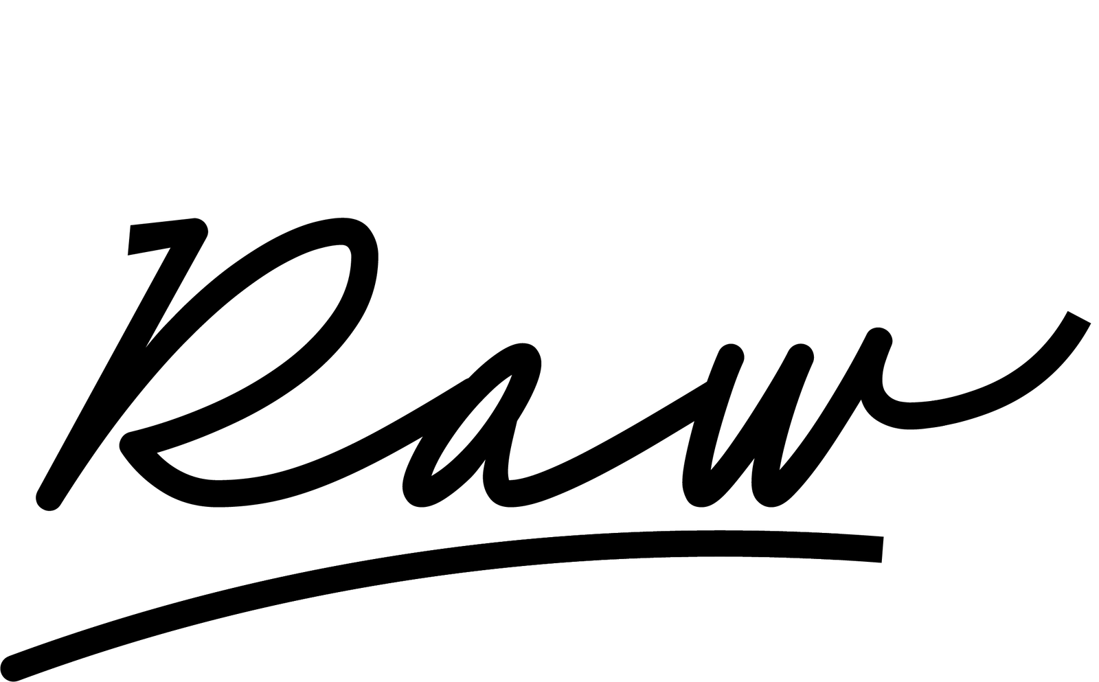 RAW LOGO